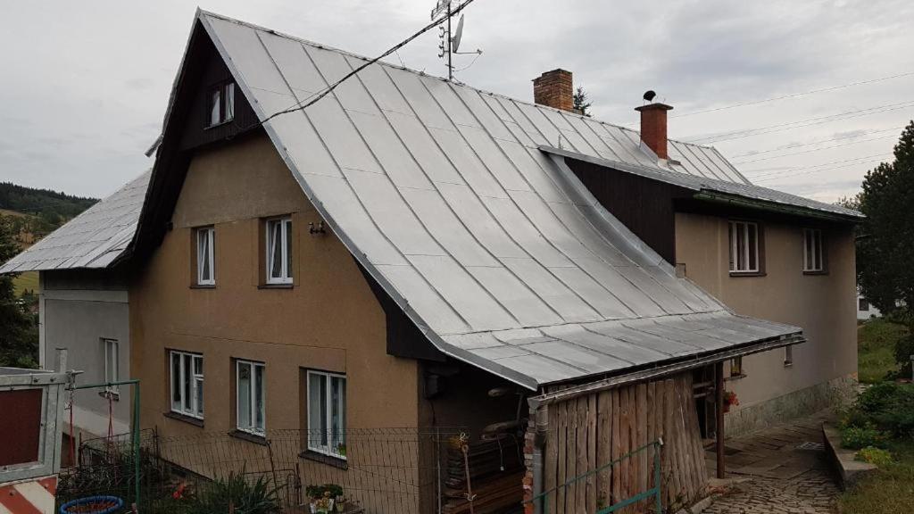 Apartmany Dolni Rokytnice Nad Jizerou Cp 37 Dış mekan fotoğraf