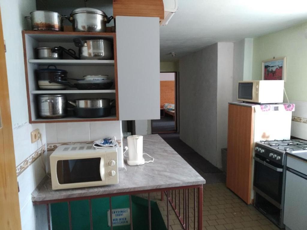 Apartmany Dolni Rokytnice Nad Jizerou Cp 37 Dış mekan fotoğraf