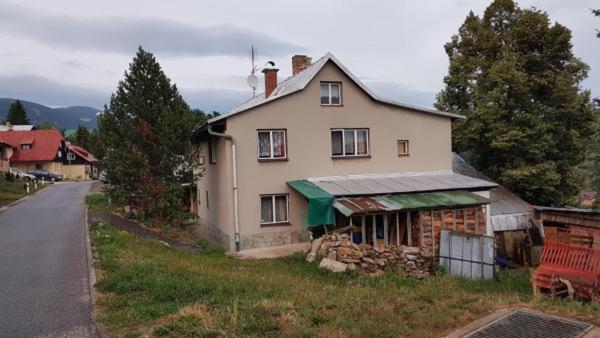 Apartmany Dolni Rokytnice Nad Jizerou Cp 37 Dış mekan fotoğraf